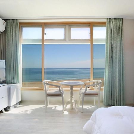 Naksan World Beach Yangyang Exterior foto