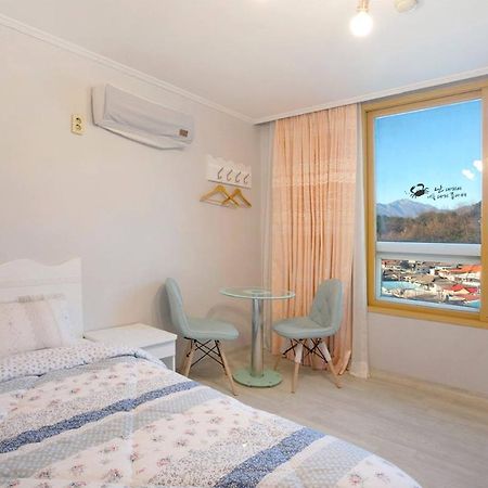 Naksan World Beach Yangyang Exterior foto