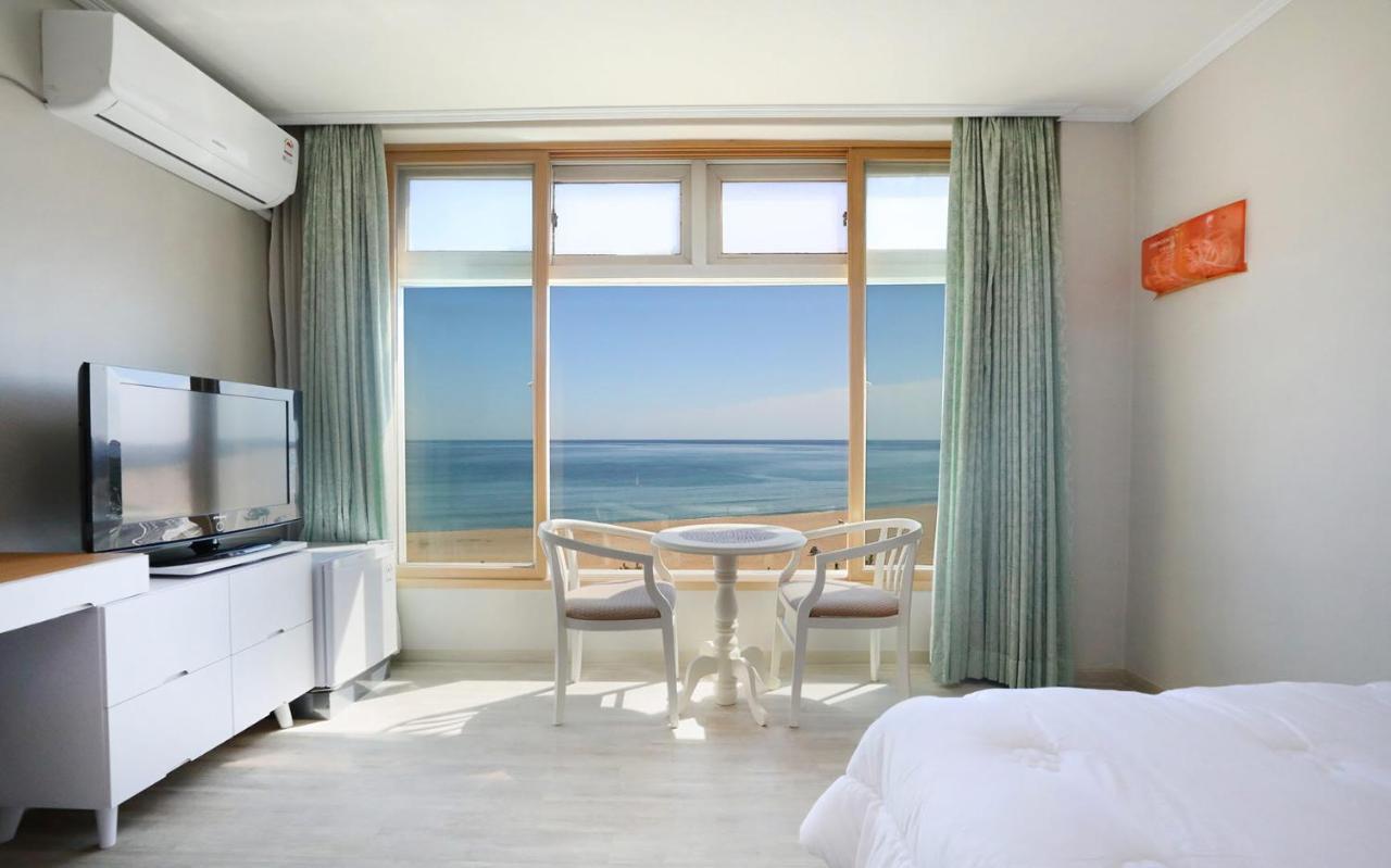 Naksan World Beach Yangyang Exterior foto