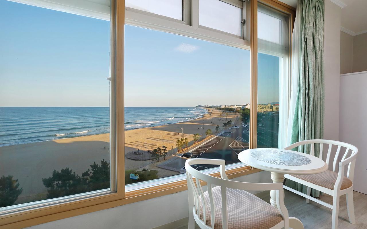Naksan World Beach Yangyang Exterior foto