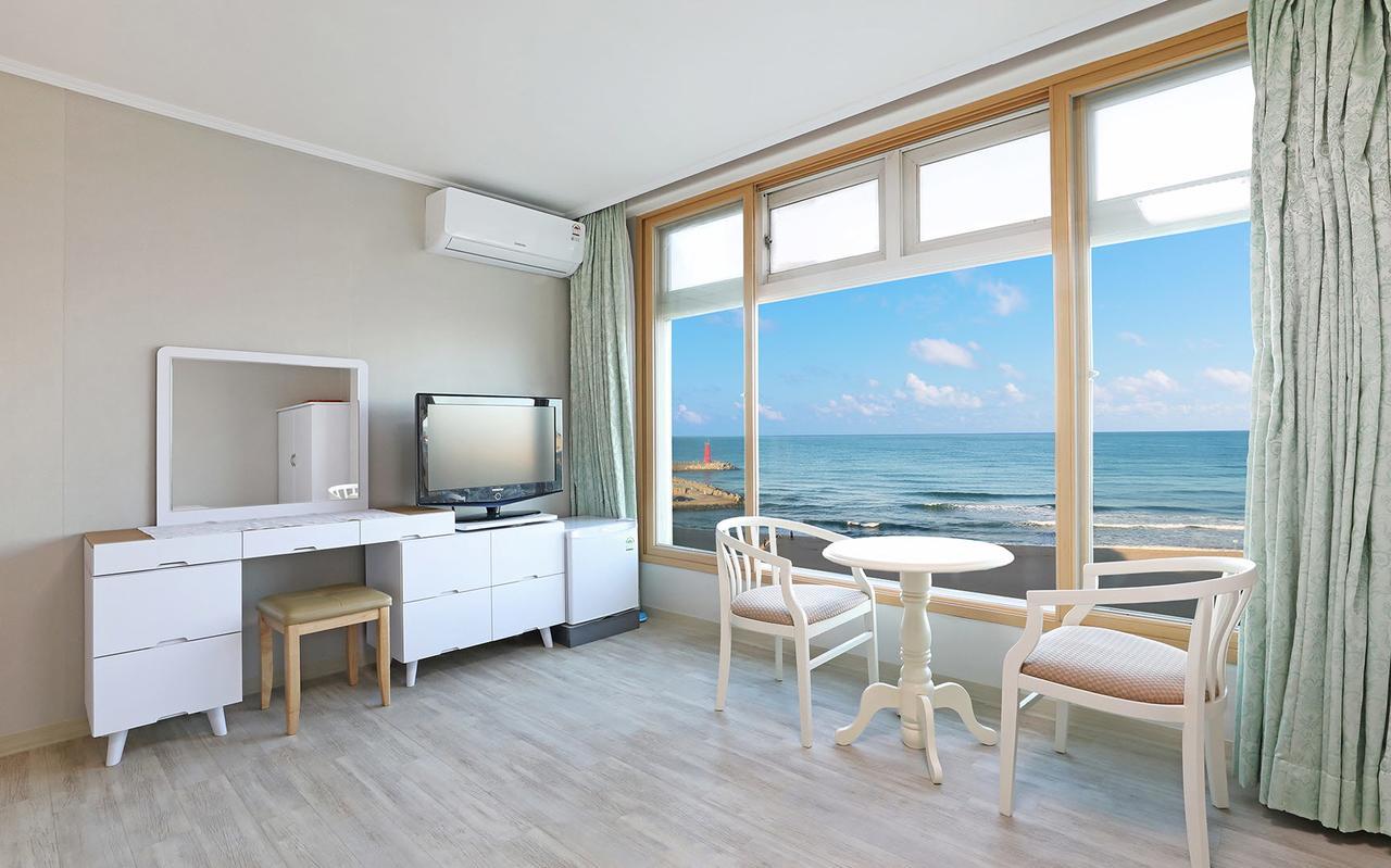 Naksan World Beach Yangyang Exterior foto