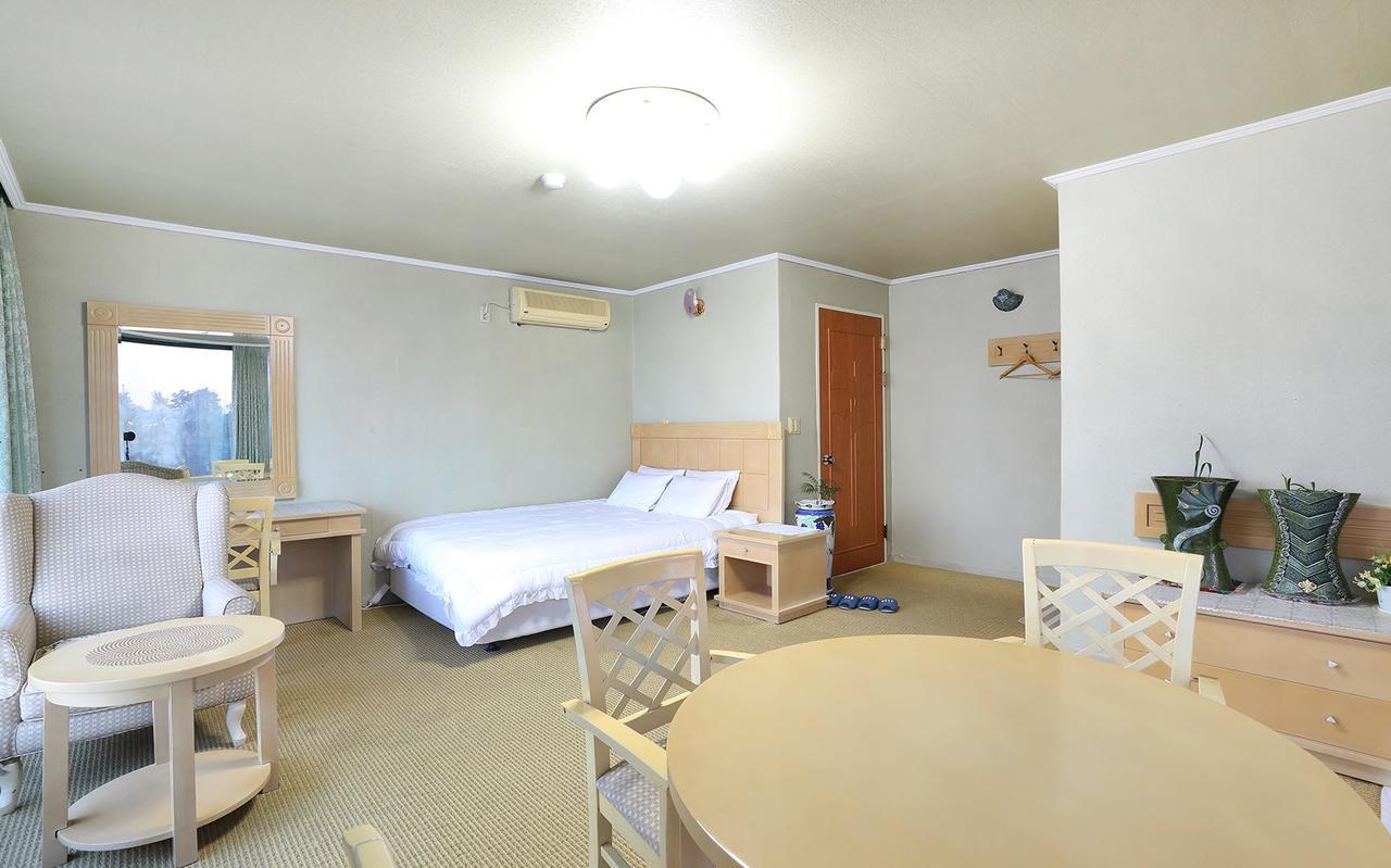 Naksan World Beach Yangyang Exterior foto