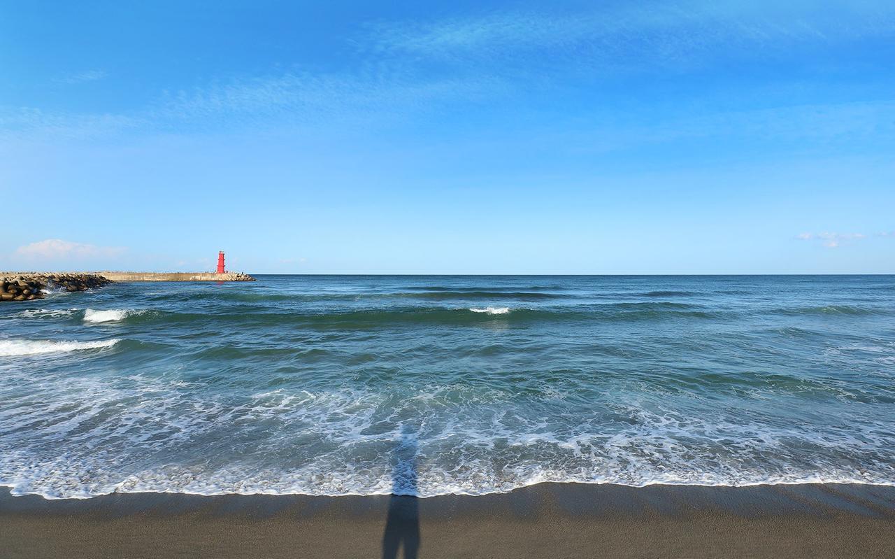 Naksan World Beach Yangyang Exterior foto