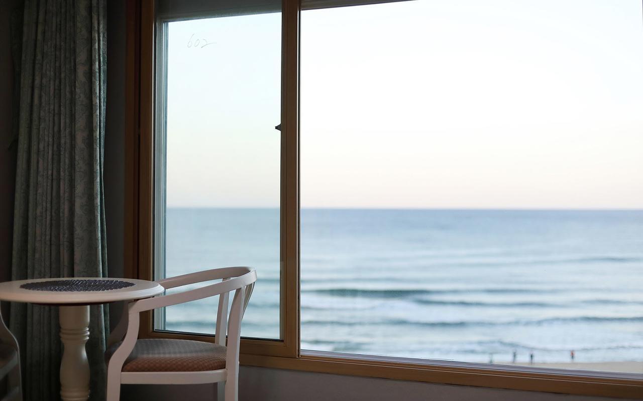 Naksan World Beach Yangyang Exterior foto