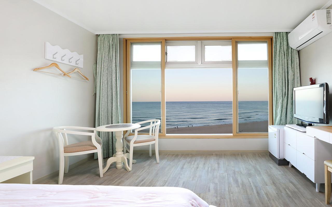 Naksan World Beach Yangyang Exterior foto