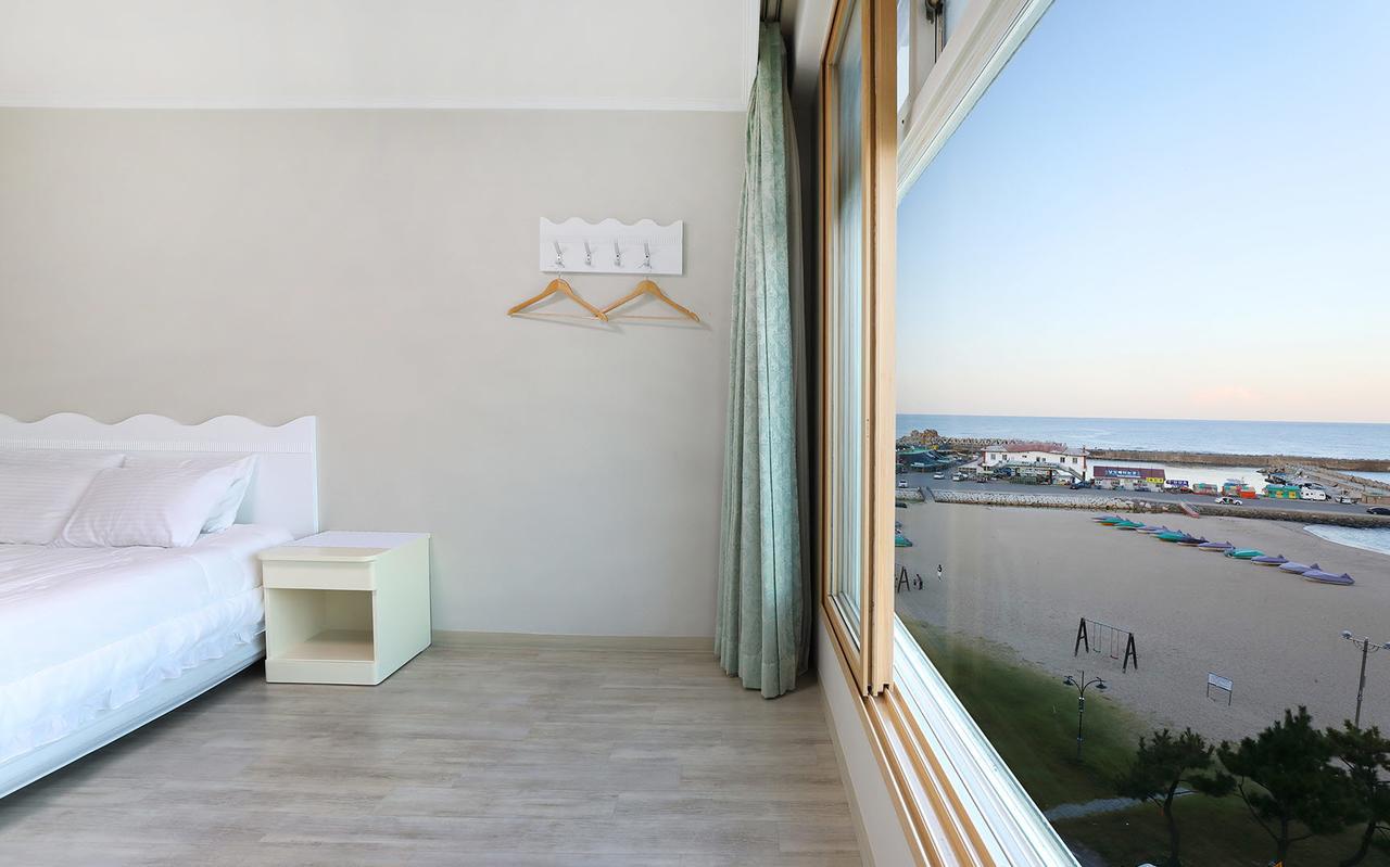 Naksan World Beach Yangyang Exterior foto