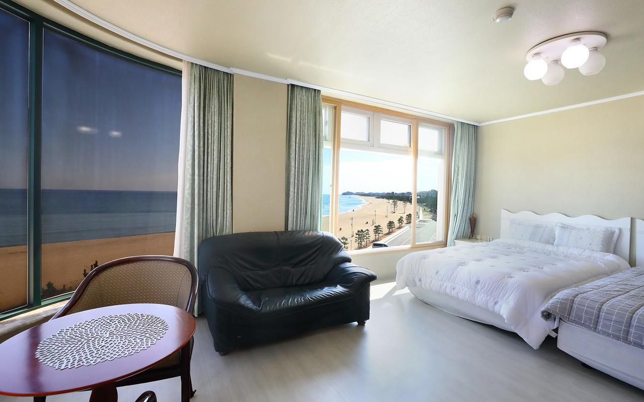 Naksan World Beach Yangyang Exterior foto