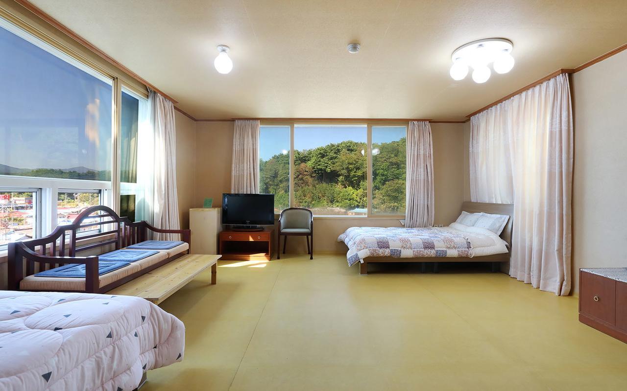 Naksan World Beach Yangyang Exterior foto