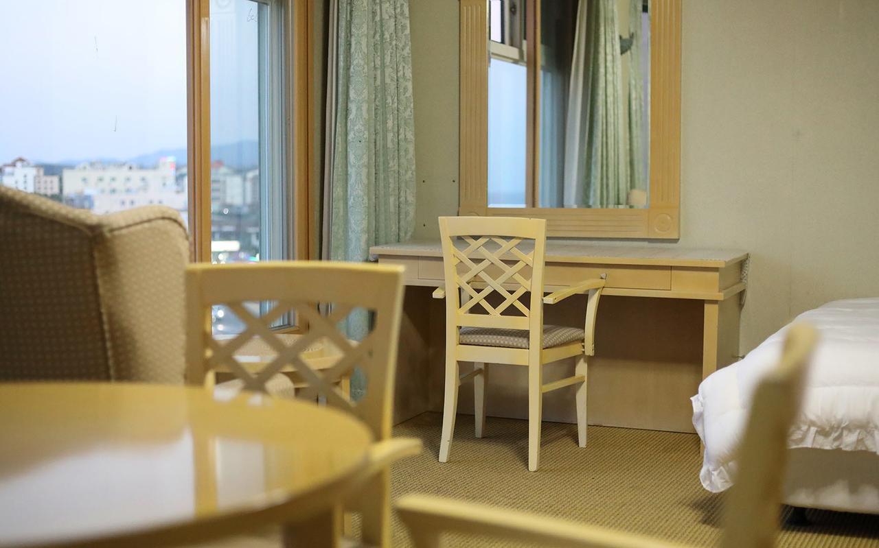 Naksan World Beach Yangyang Exterior foto