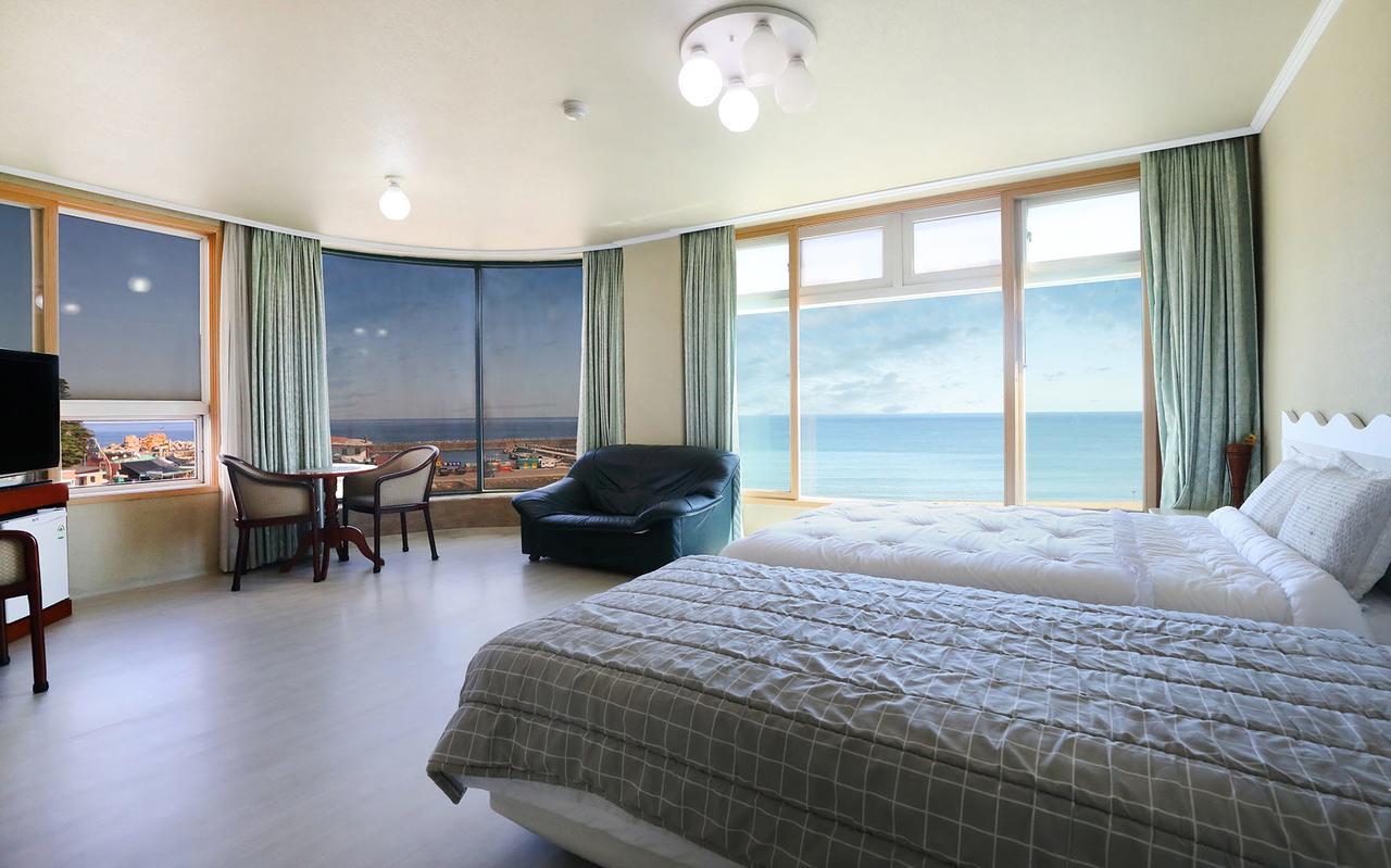 Naksan World Beach Yangyang Exterior foto