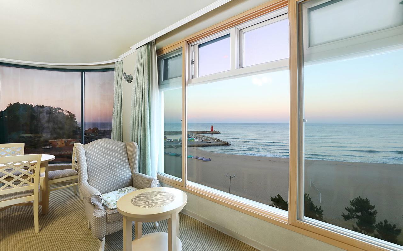 Naksan World Beach Yangyang Exterior foto