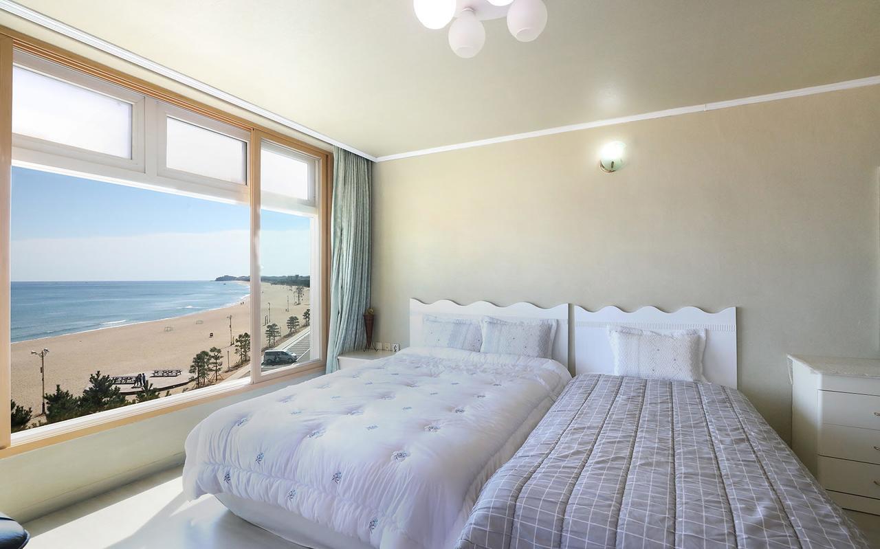 Naksan World Beach Yangyang Exterior foto