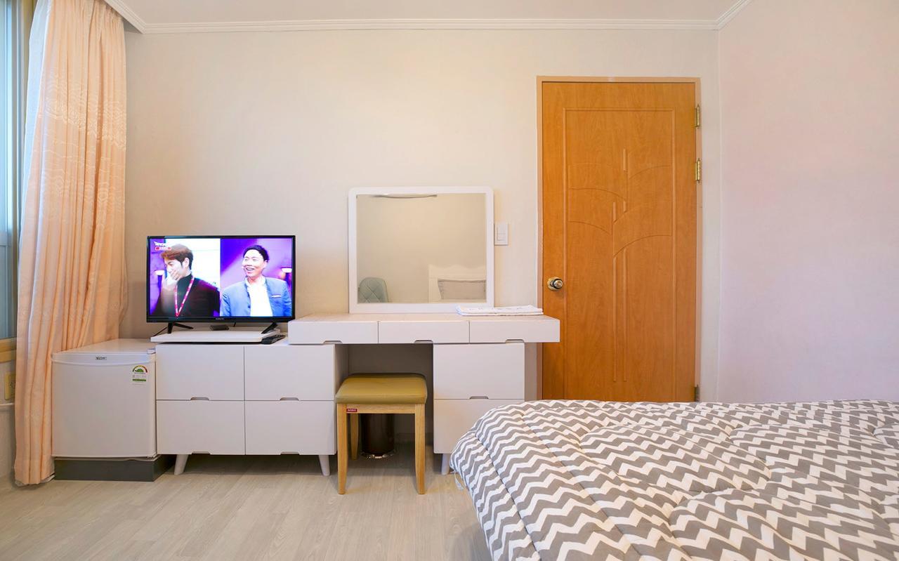Naksan World Beach Yangyang Exterior foto